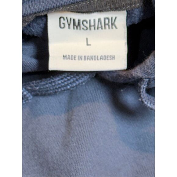 Gymshark Crest Hoodie - Picture 3 of 6